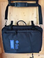 Vintage Computertasche / -Rucksack für den Informatik-Nerd
