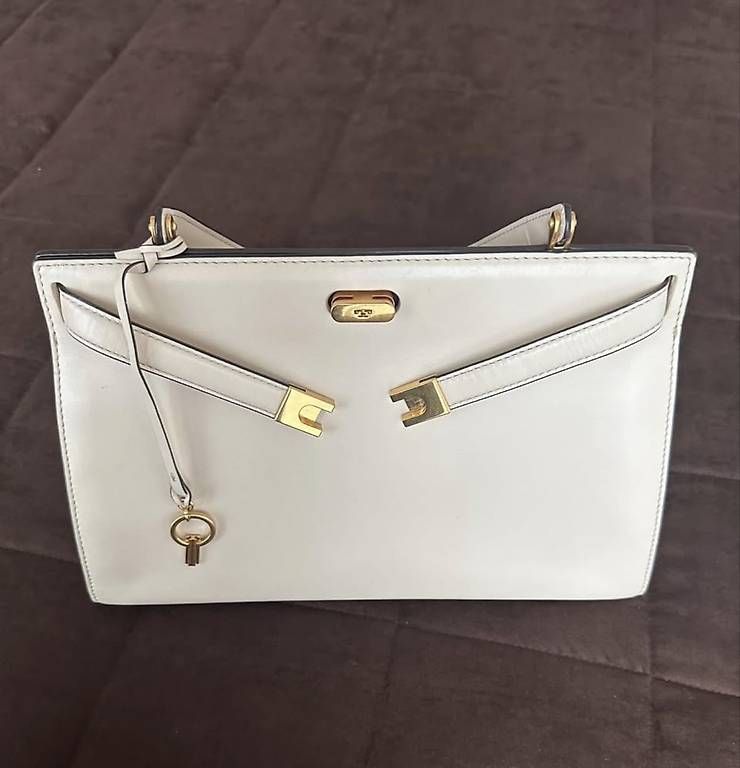 Borse da donna: Borsa Tory Burch in pelle, originale – Usato da Ruvigliana venduto da aig_p7fj 2