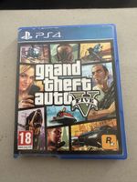 Grand Theft Auto V PS4 Spiel 