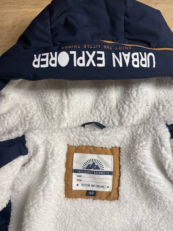 C&A Giacche & Cappotti: Winterjacke 92 (86) – Usato da Hubersdorf venduto da Sonja13l 1