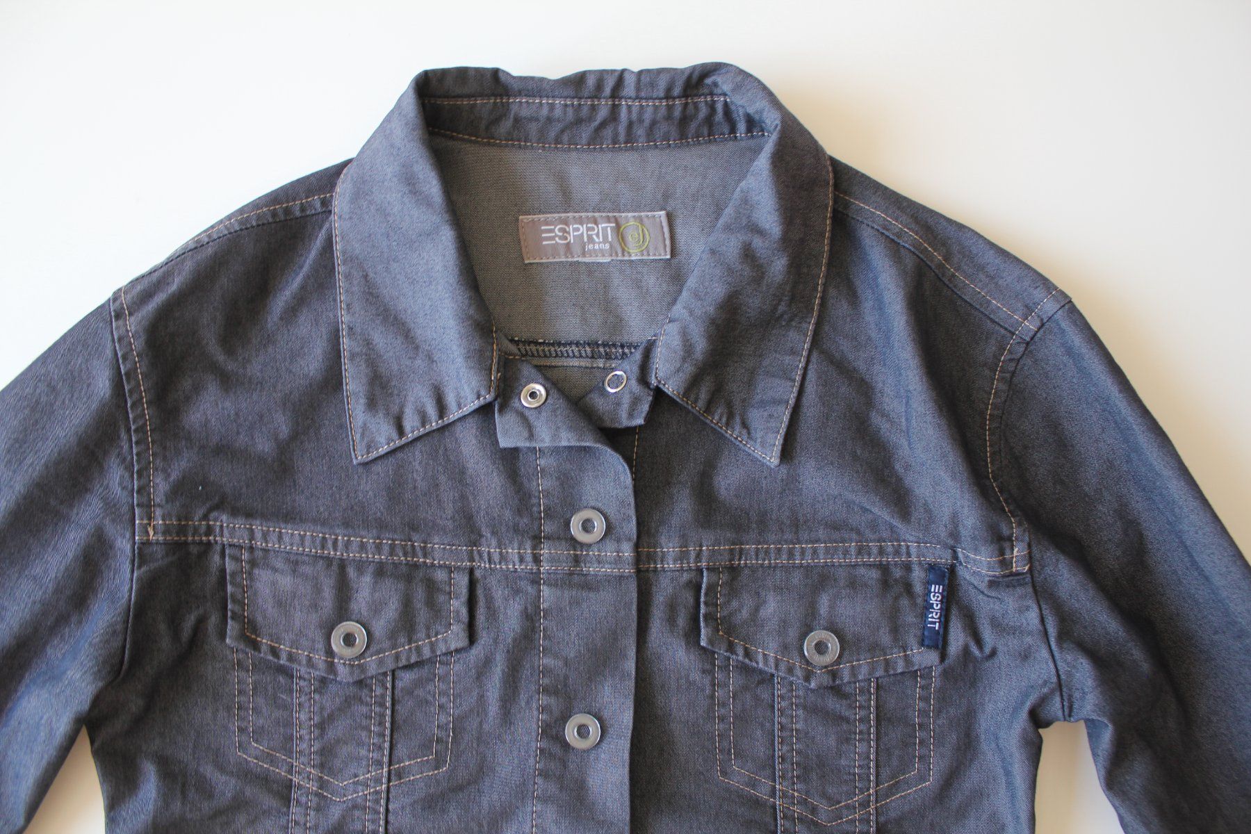 Esprit Vestes: Veste en jean Esprit t. env 36 – D'occasion à Peseux par Gilloss 1