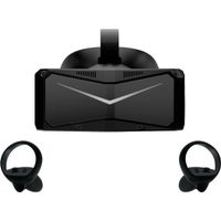 Casque VR Pimax Crystal Light avec deux contrôleurs