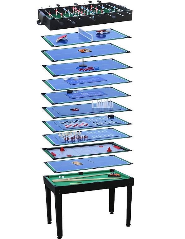 Giochi: Spieltisch Multigame 15 in 1 – Usato da Steinhausen venduto da Timsar