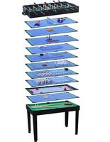 Spieltisch Multigame 15 in 1