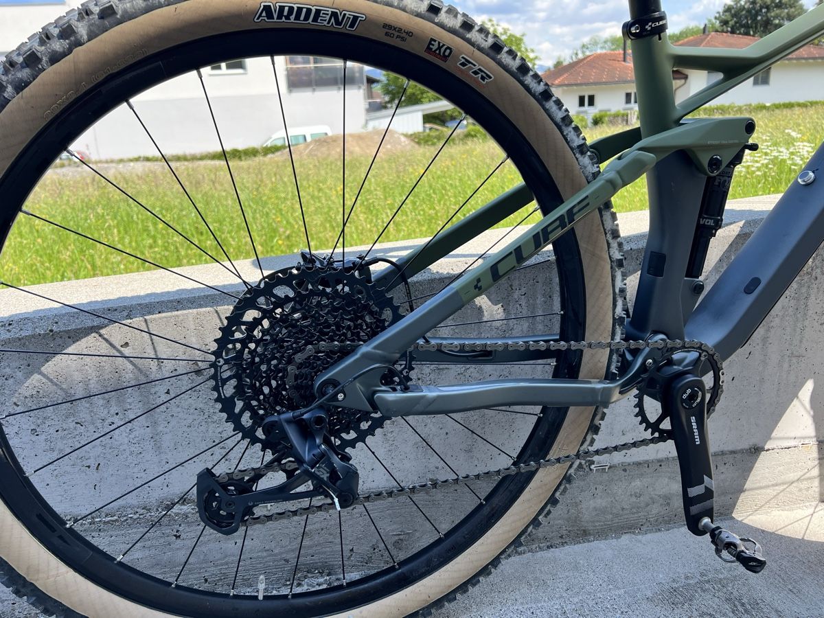Cube Biciclette: Cube Stereo 120T HPC Carbon Fully 29 Zoll M – Nuovo (secondo la descrizione) da Oberriet SG venduto da ZiFi01 6