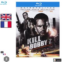 Kill Bobby Z (2007) - Blu-ray