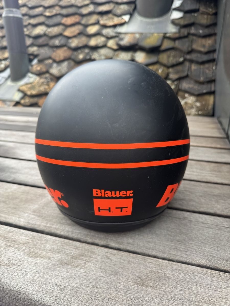 Caschi & visiere: Blauer Helmet – Usato da Zürich venduto da mar_v8bs 3