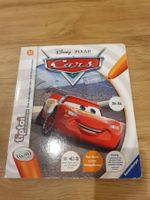 Tiptoi Buch Cars  4 - 7 Jahre