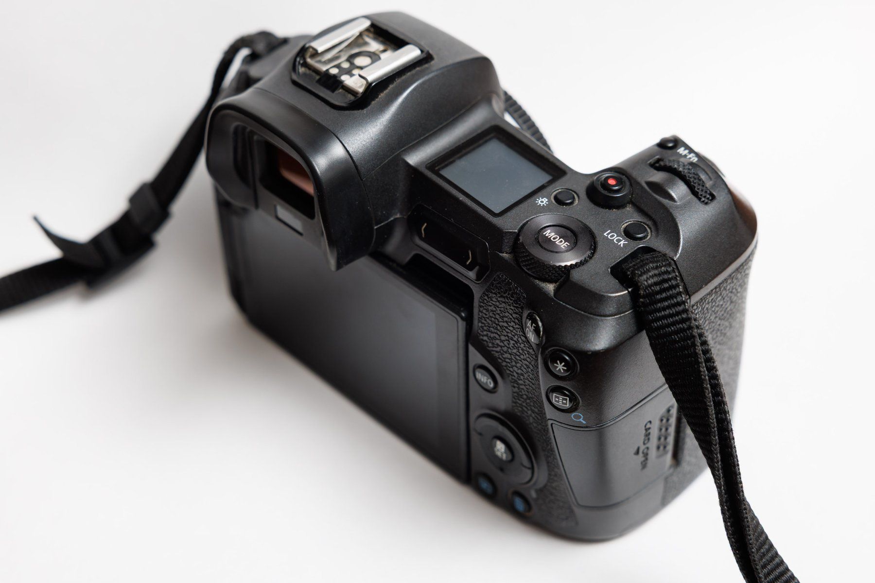 Canon Kamera: Canon EOS R – Vollformat, 30,3 Megapixel – Gebraucht aus Spiegel b. Bern von Champer 2