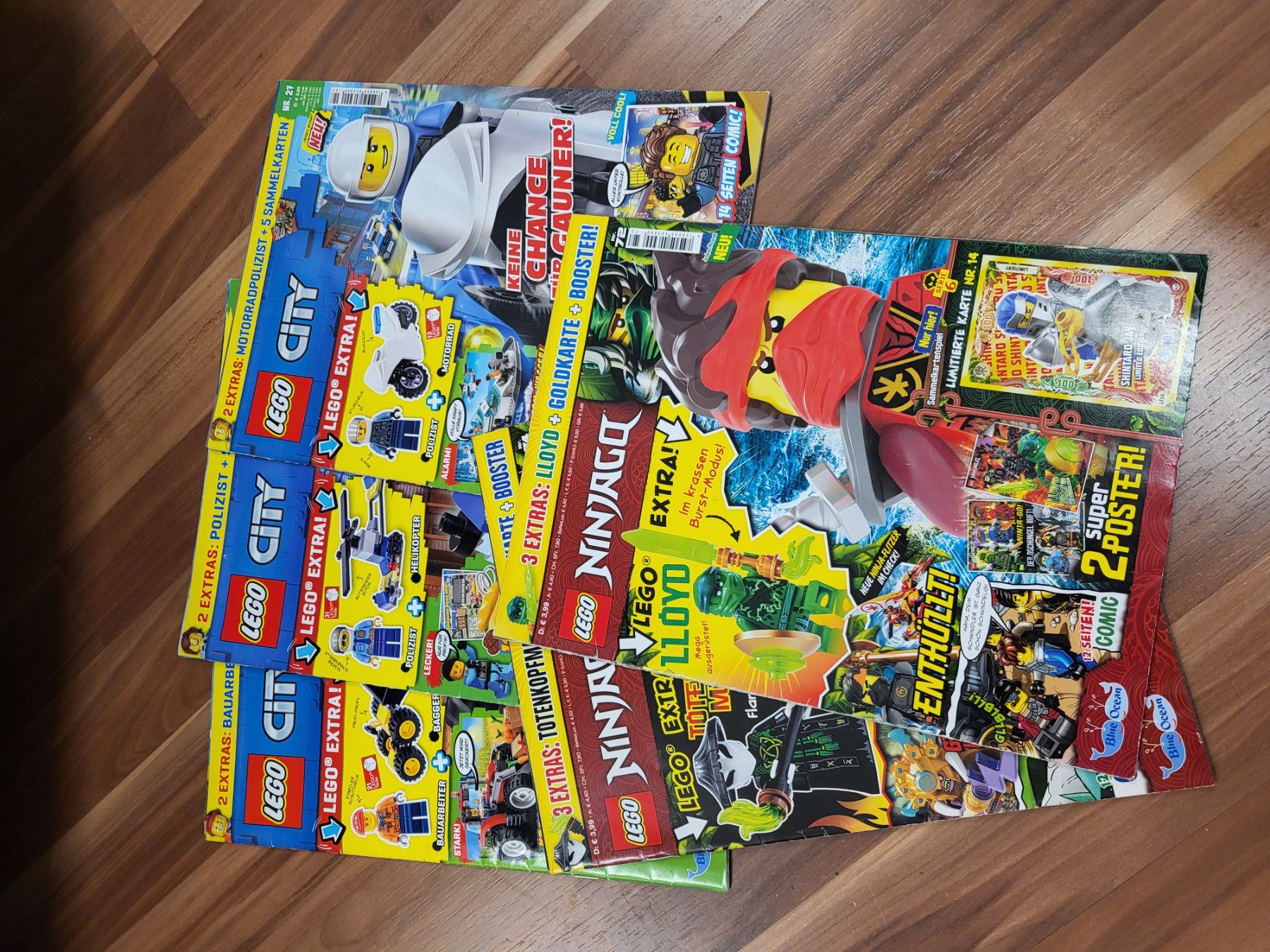 Riviste & Magazine: lego oder Wendy Hefte K1 – Usato da Schwarzenburg venduto da Sunny0290 2