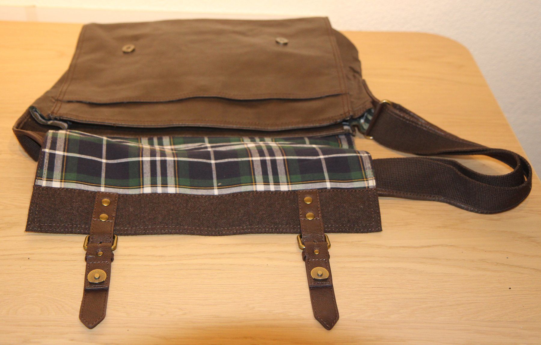 Borse: Ledertasche – Usato da Kriens venduto da Lavendel-888 3