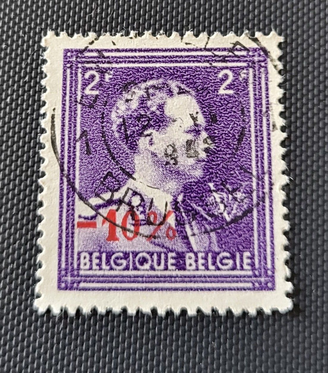 Tutti i francobolli: Belgien alte briefmarke – Usato da St Gallen venduto da Stampsalshobby