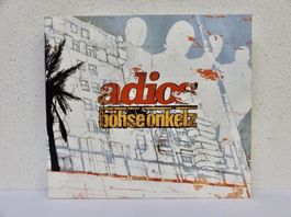 CD BÖHSE ONKELZ / ADIOS + DVD