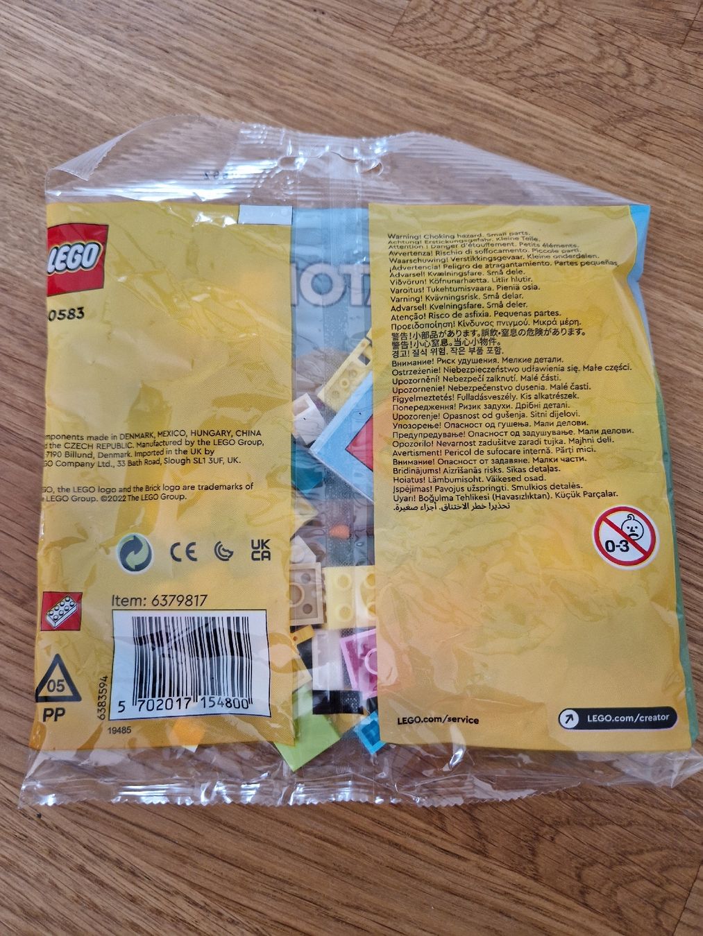 Lego Baukästen: LEGO Creator Osterhase Set – Neu und originalverpackt aus Kulmerau von Doene7 1