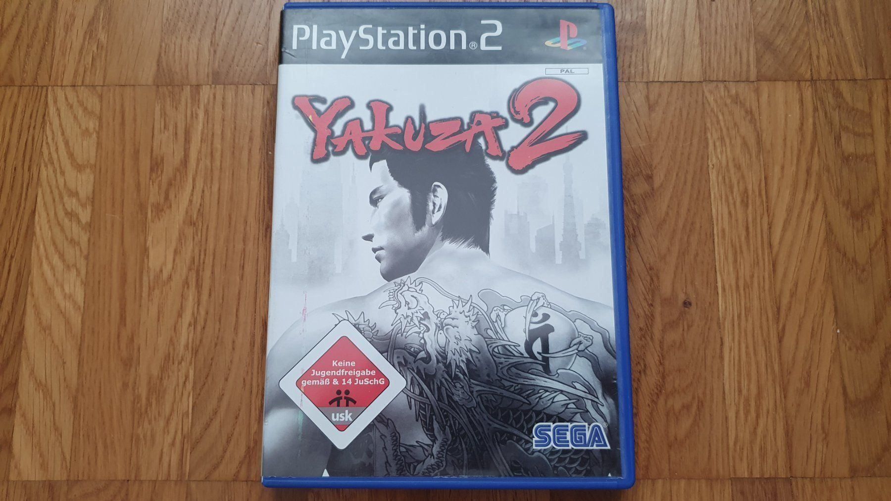 Sony Spiele: Yakuza 2 DE – Gebraucht aus Puidoux von Svreber