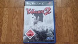 Yakuza 2 DE