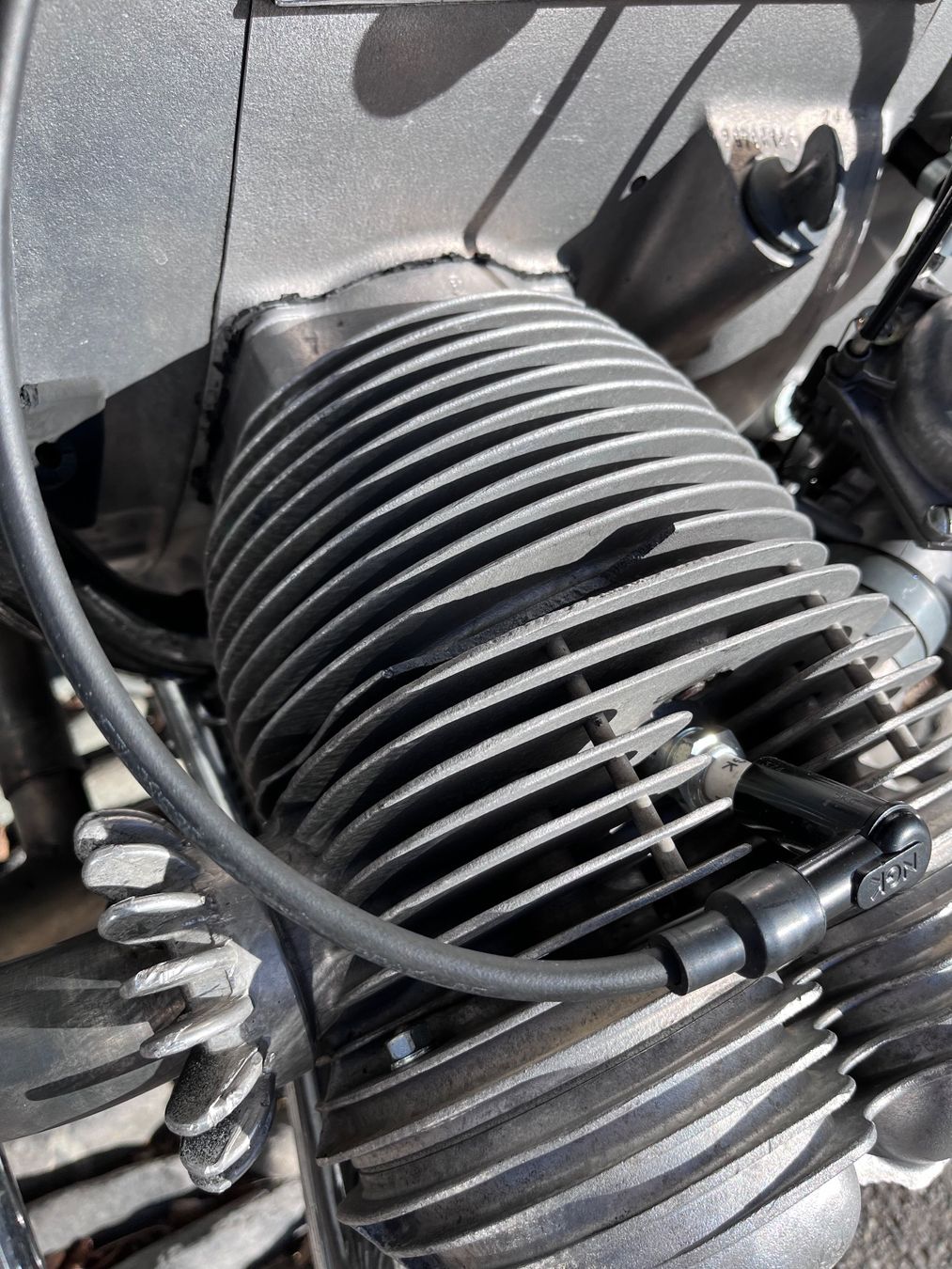 BMW Strada: BMW R 75/5, 1971 mit MFK – Usato da Bad Ragaz venduto da emmi345 8