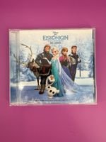 2x Die Eiskönigin CD - Die Lieder/ Völlig Unverfroren Disney