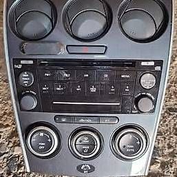 Lautsprecher: Radio + haut-parleurs Mazda 6 GG – Gebraucht aus Thierrens von xinximoni
