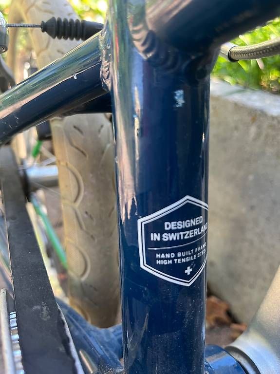 Biciclette: Siech kindervelo – Usato da Zürich venduto da VeronikaMorach 4
