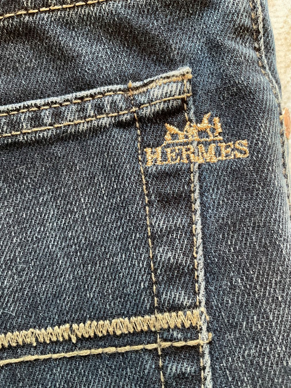 Hermès Jeans: HERMES JEANS COUTURE JEANS – Usato da Scuol venduto da Lotus2020