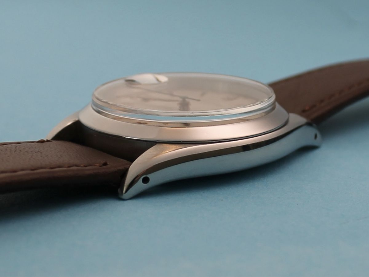 Rolex Orologi: Rolex Oysterdate Precision – Usato da Thalwil venduto da tobleratelier 3
