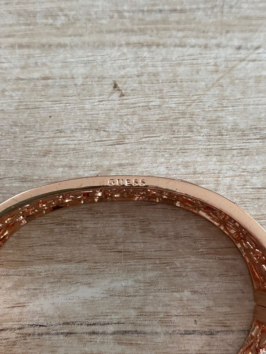 Guess Bracciali & Braccialetti: Original Guess Armreif in Roségold – Nuovo (secondo la descrizione) da Aesch BL venduto da 39QueenOFSales39 4