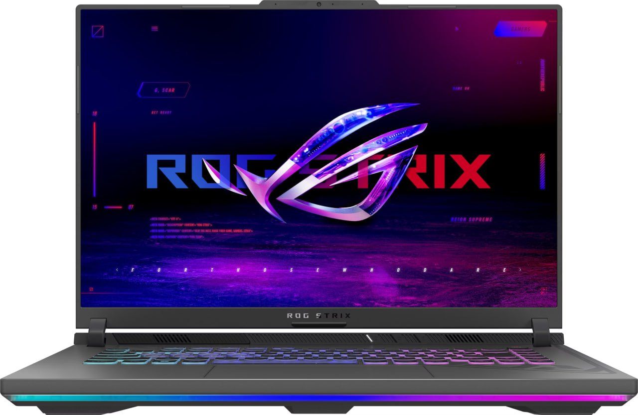 Asus Notebook: ASUS ROG Strix G16 Laptop – Nuovo (secondo la descrizione) da La Tour-de-Trême venduto da Signalis 1