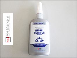 Neoval Rubin G8 Hochleistungsöl Bau Bastel Öl Schmieren
