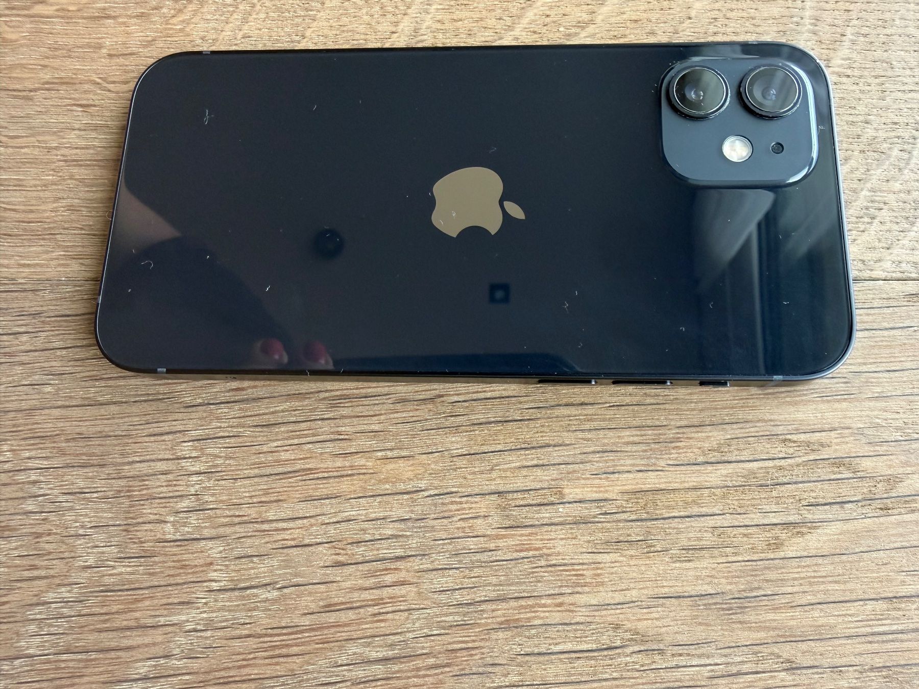 Apple Telefoni cellulari / Smartphones: iPhone 12 64GB Batterie 91% – Usato da Scherzingen venduto da oli_9rjp 4