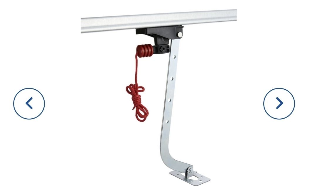 Altro Materiale elettrico: Schellenberg smart Drive 14 Garagentorantrieb – Usato da Flums venduto da Frosch850 7