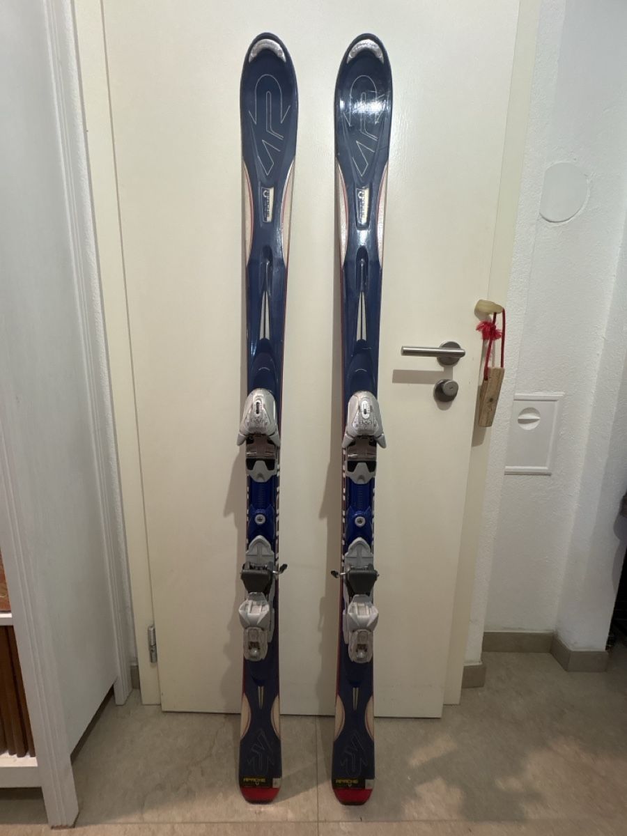 K2 Sci: Ski K2 160cm – Usato da Vevey venduto da nat_x228