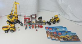 LEGO City 60076 " Demolition Site "