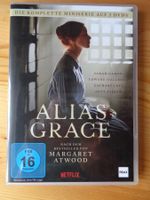 Alias Grace. von Margaret Atwood. Miniserie 2 DVD, wie neu!