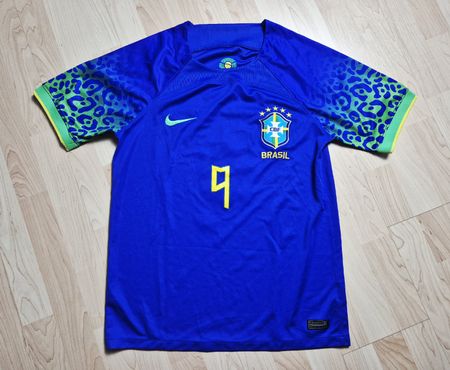 Nike 2022 Brasilien Trikot Richarlison Grösse M