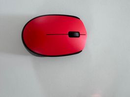 Logitech Maus kabellos ungebraucht