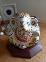 Lord Ganesha Porzellan