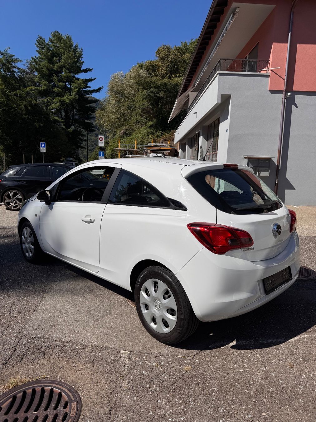 Opel Autos: Opel corsa E 1.4 – Gebraucht aus Bosco Luganese von Olix2020 2