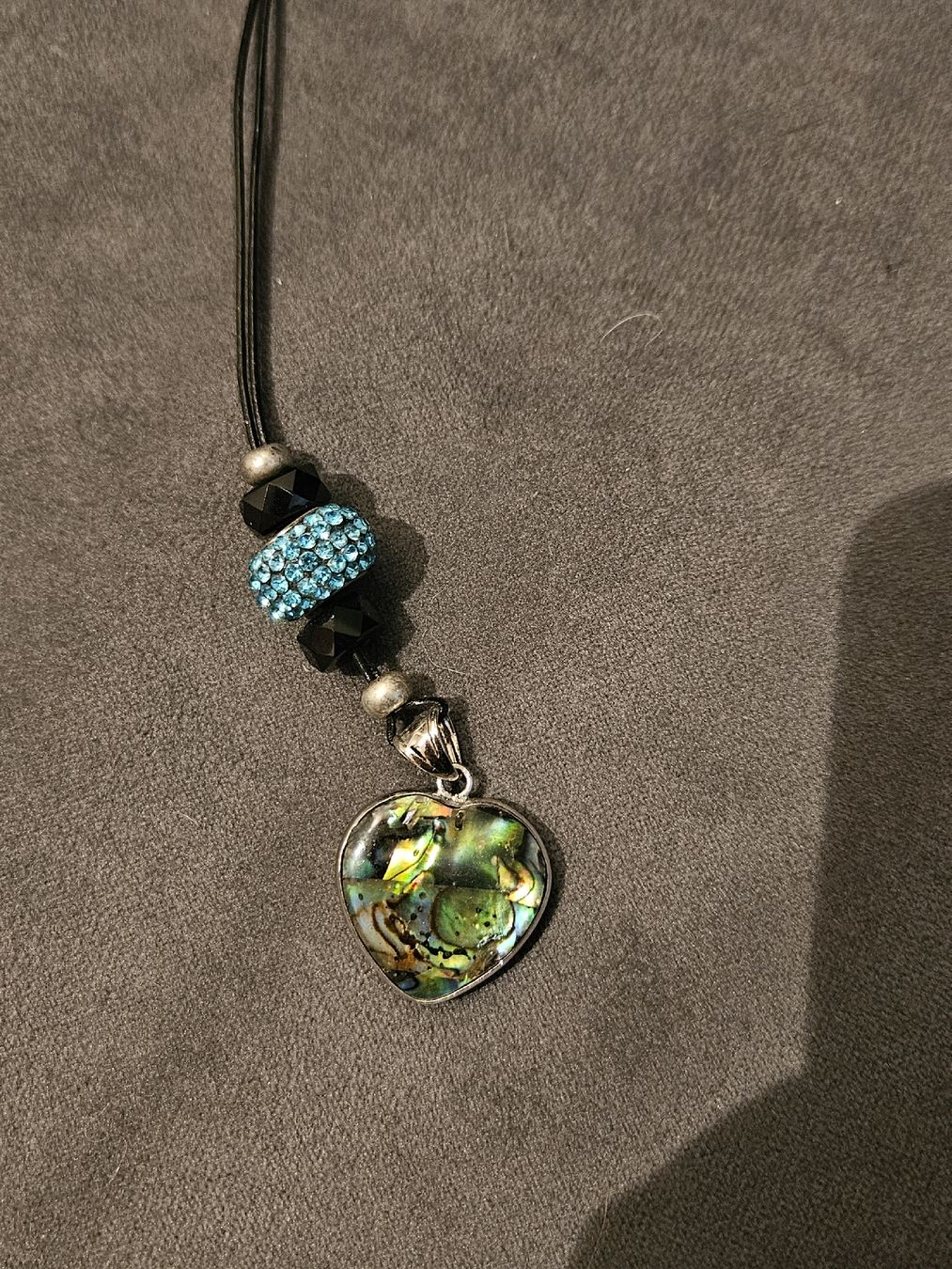 Catenine: Herzmuschelkette – Usato da Näfels venduto da eic_2z5x 1