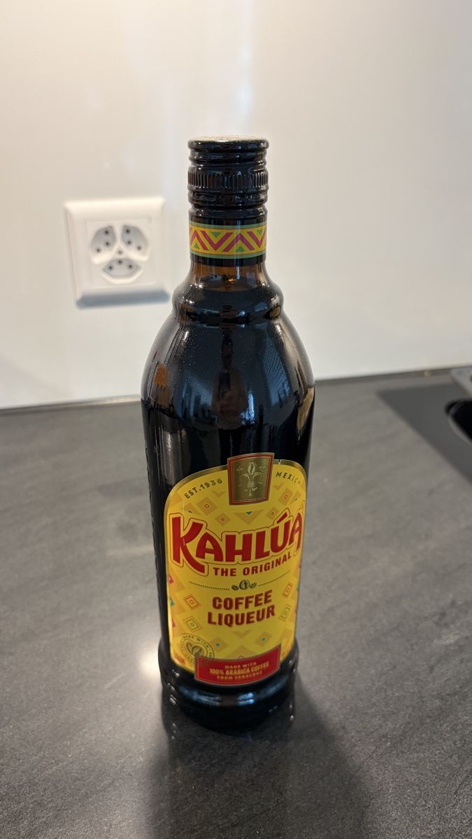 Spirituosen: Khalúa Kaffeelikör – Neu und originalverpackt aus Höri von cedric_98