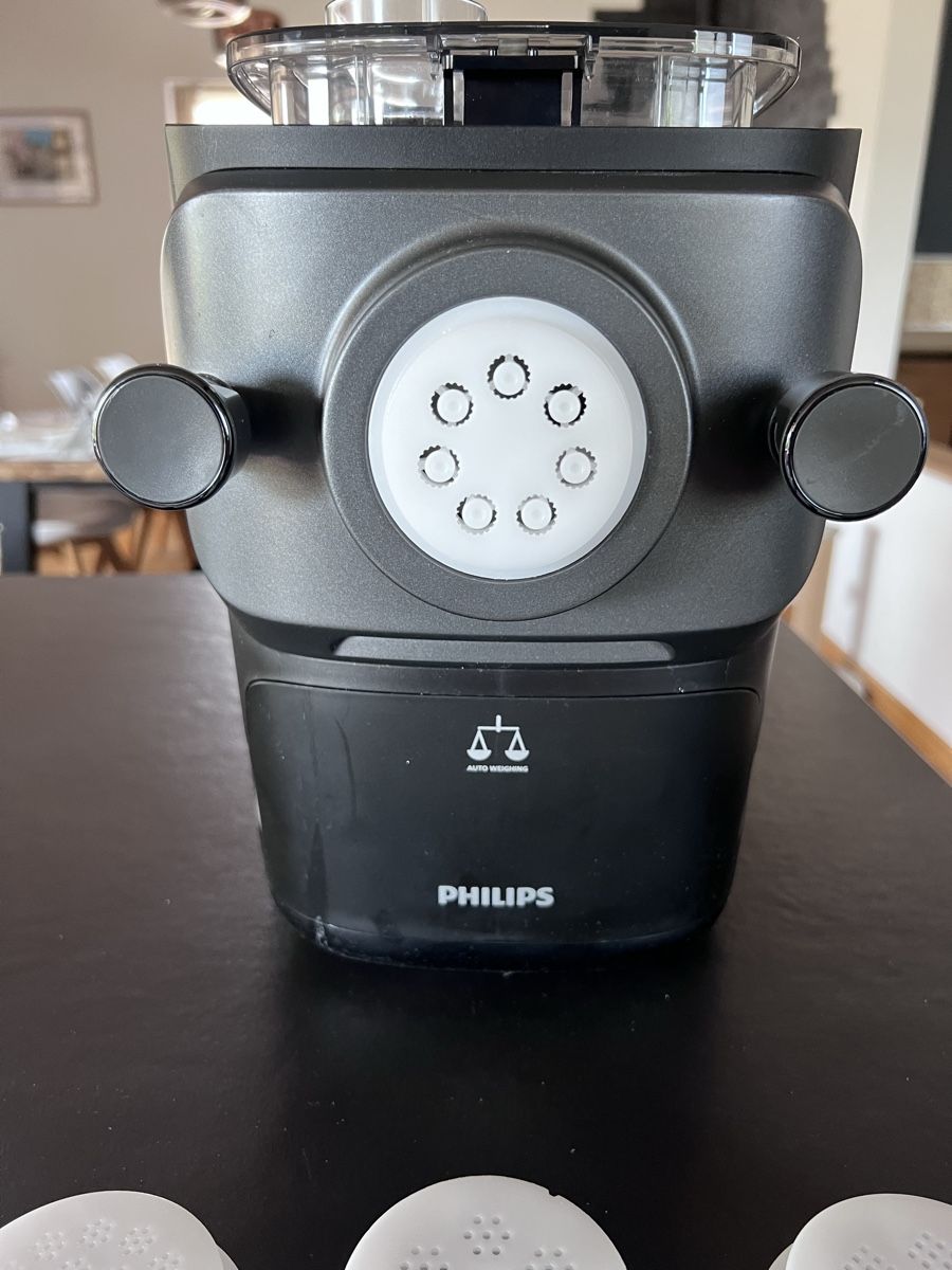 Philips Appareils de cuisine: Machine à Pâtes Philips 7000 HR2665 – Neuf (Voir description) à Courtedoux par Coks86 2