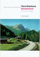 Terra Grischuna Die Post in Graubünden, April 1970