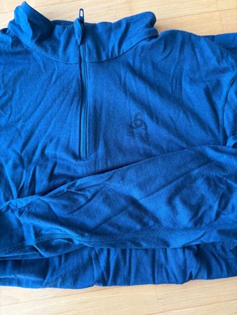 Odlo Funktionsshirt langarm Grösse M guter Zustand