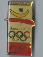 Coca Cola  PIN