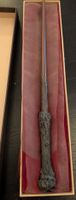 Harry Potter resin Wand in box