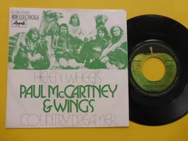 Paul McCartney And Wings – Helen Wheels / Country Dreamer