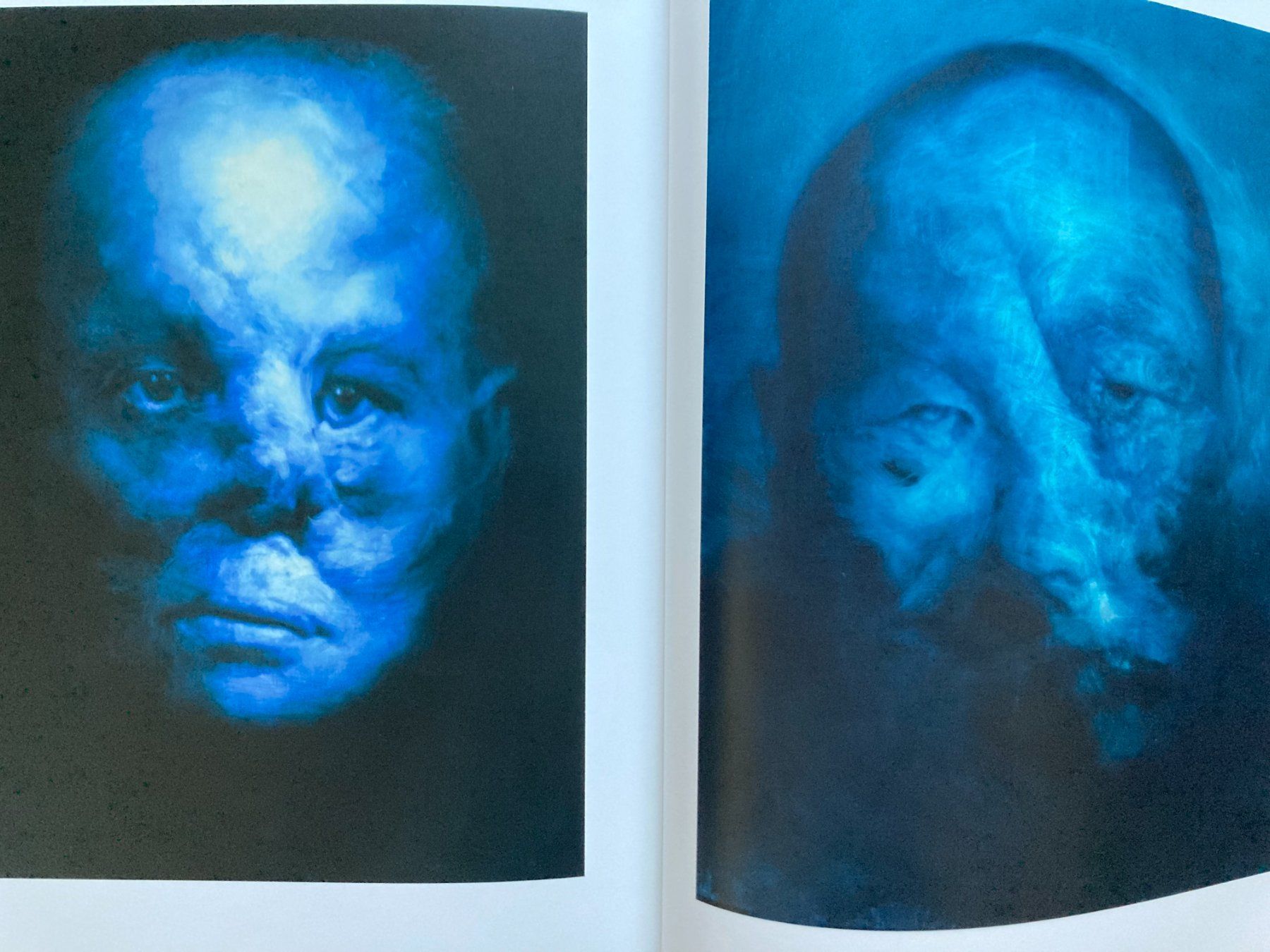 Libri: Gottfried Helnwein: Face It – Usato da Zürich venduto da Aisthesis 6