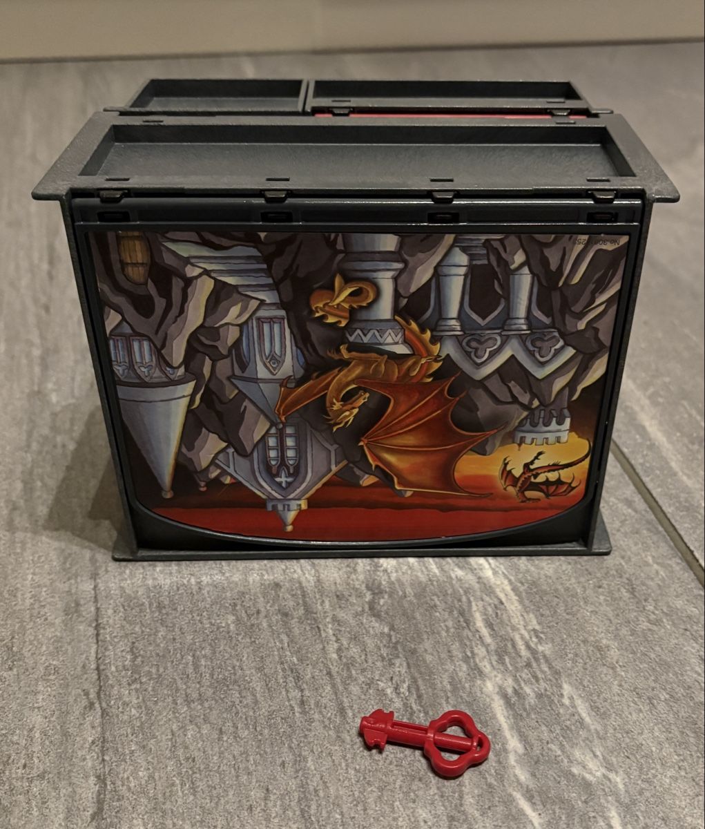Playmobil Giocattoli: Playmobil Drachenhöhlen Box – Usato da Villmergen venduto da Mercedes405 1