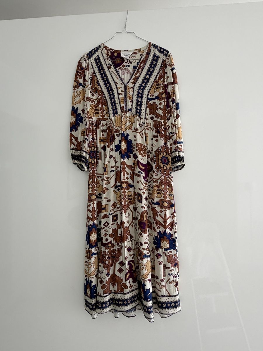 Vestiti: Ba&sh Kleid Gr. 1, Boho-Stil – Nuovo e nell'imballaggio originale da Wettswil venduto da ramba