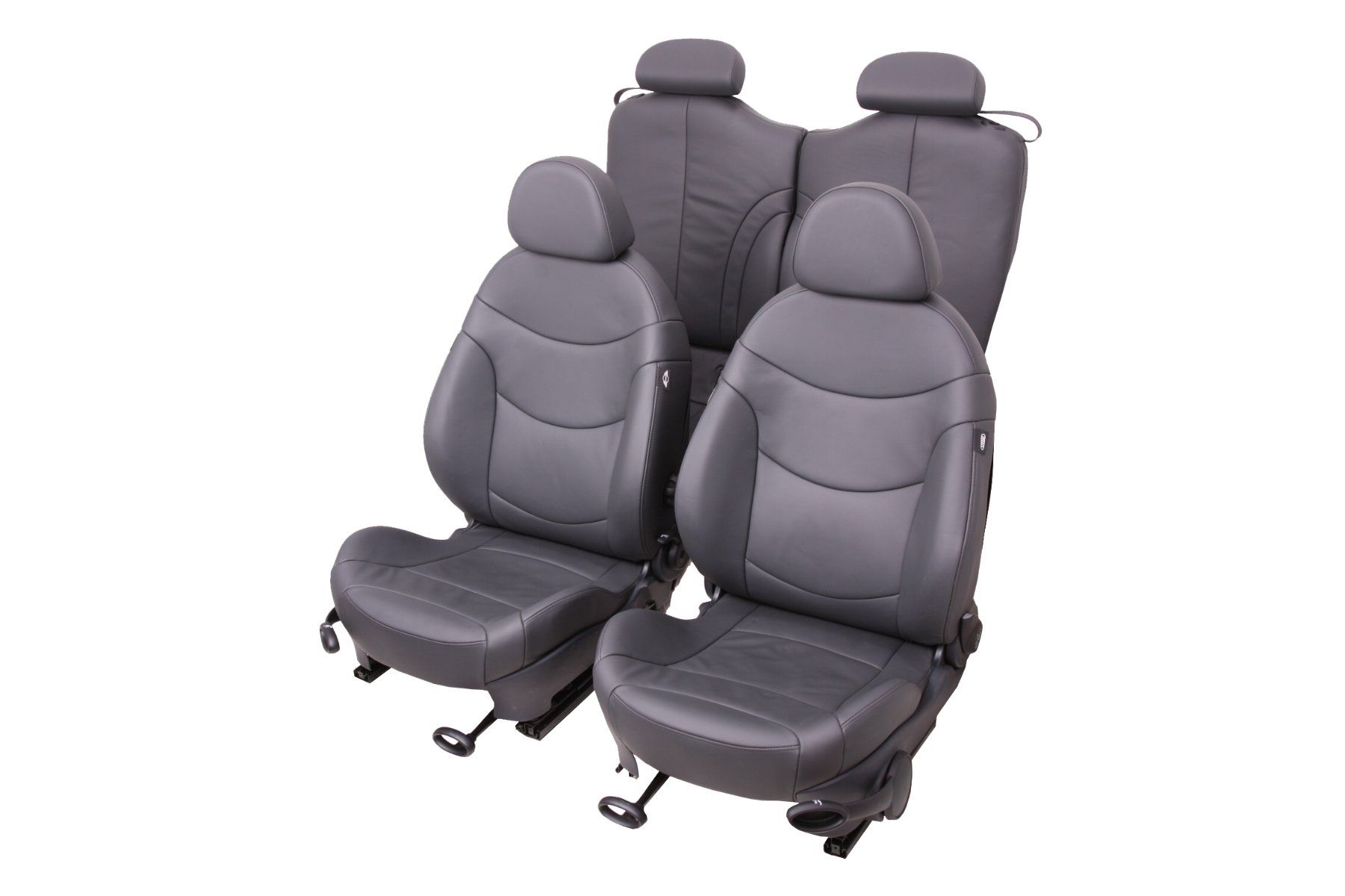 Mini Tutti pezzi di ricambio auto: MINI R52 JCW John Cooper Works seats – Usato da Ettlingen venduto da Car-Parts-Mueller 2